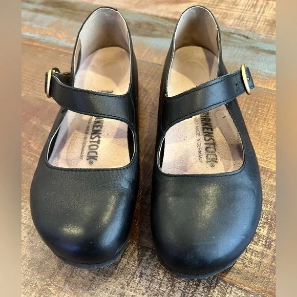 Birkenstock Tracy Mary Jane 38 barely worn - Picture 3 of 12